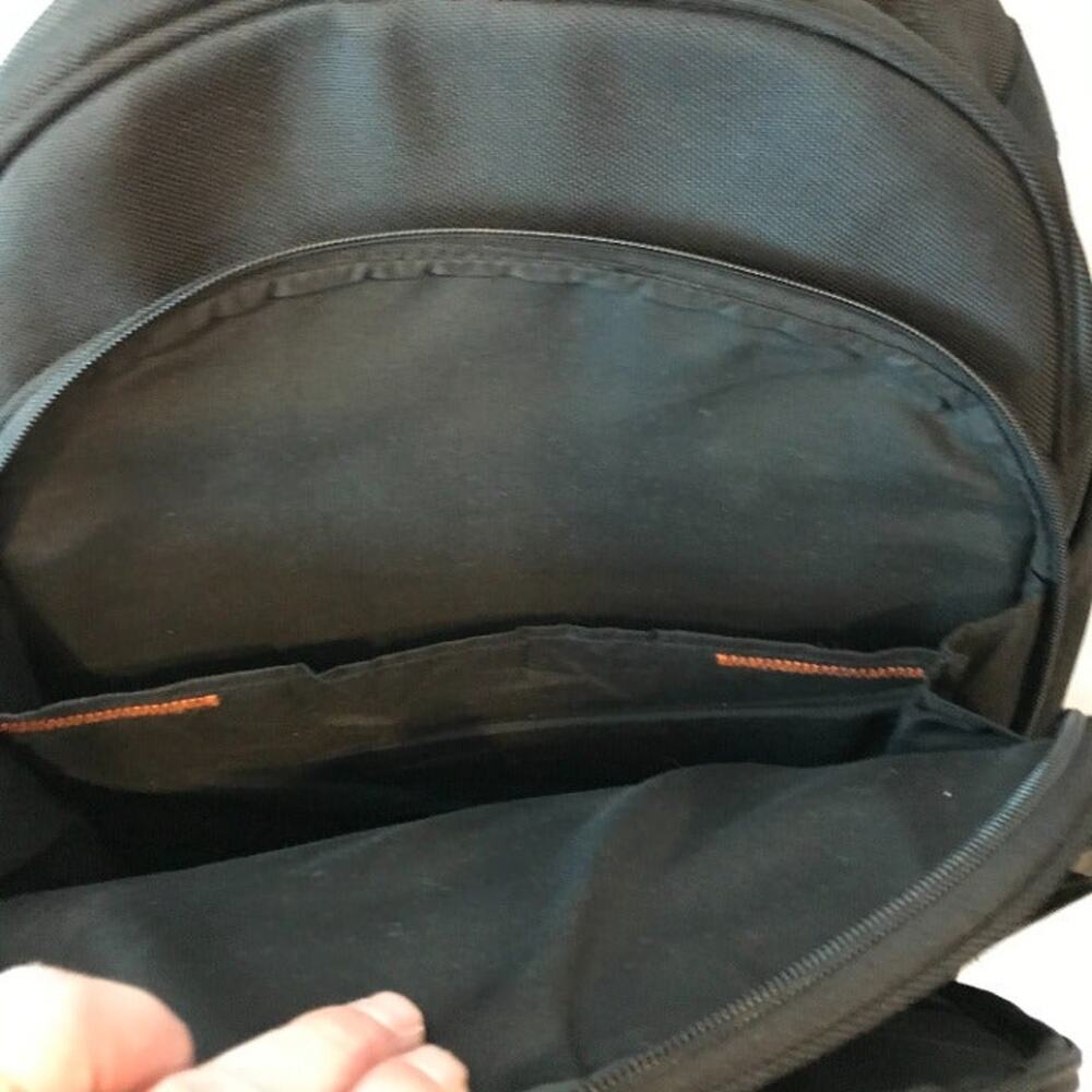 Black Computer Heavy Duty Backpack - image 3